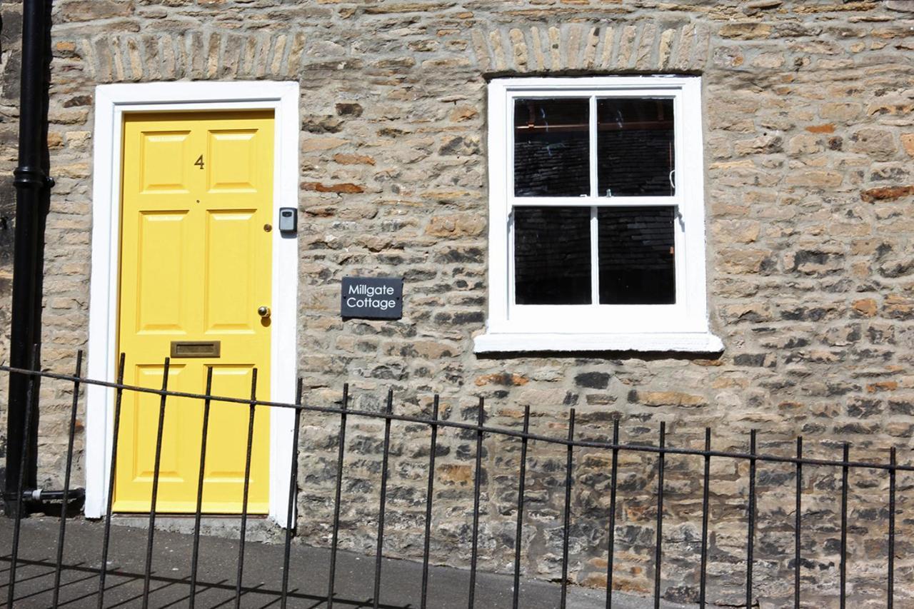 ריצ'מונד Millgate Cottage In The Heart Of Richmond מראה חיצוני תמונה